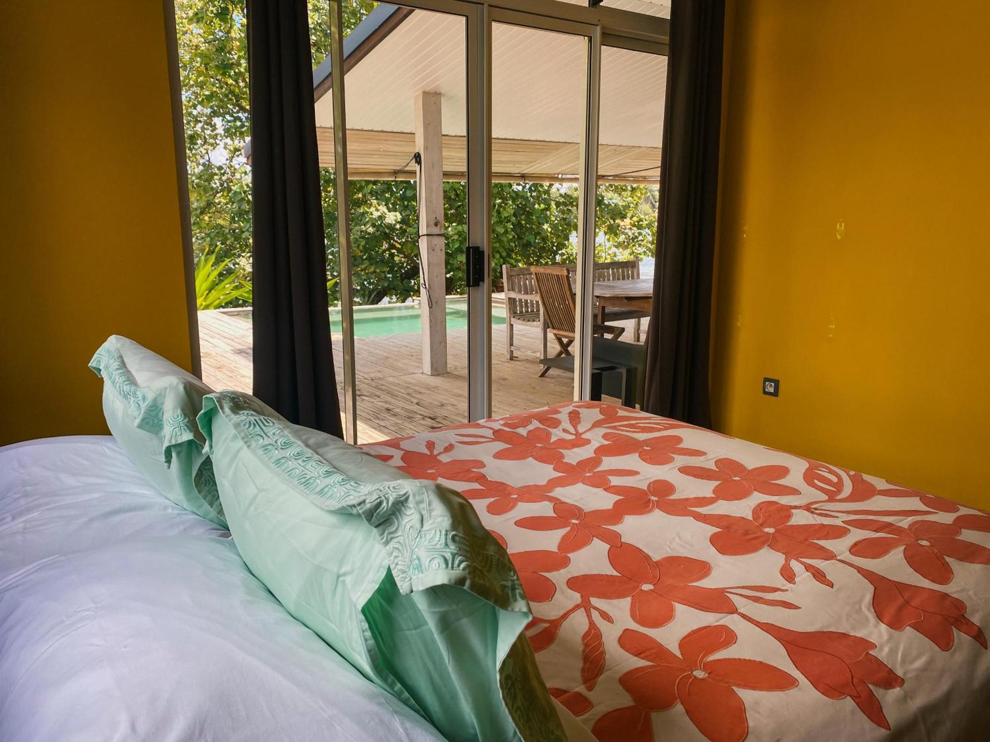 Villa Mitirapa Tohautu Екстериор снимка