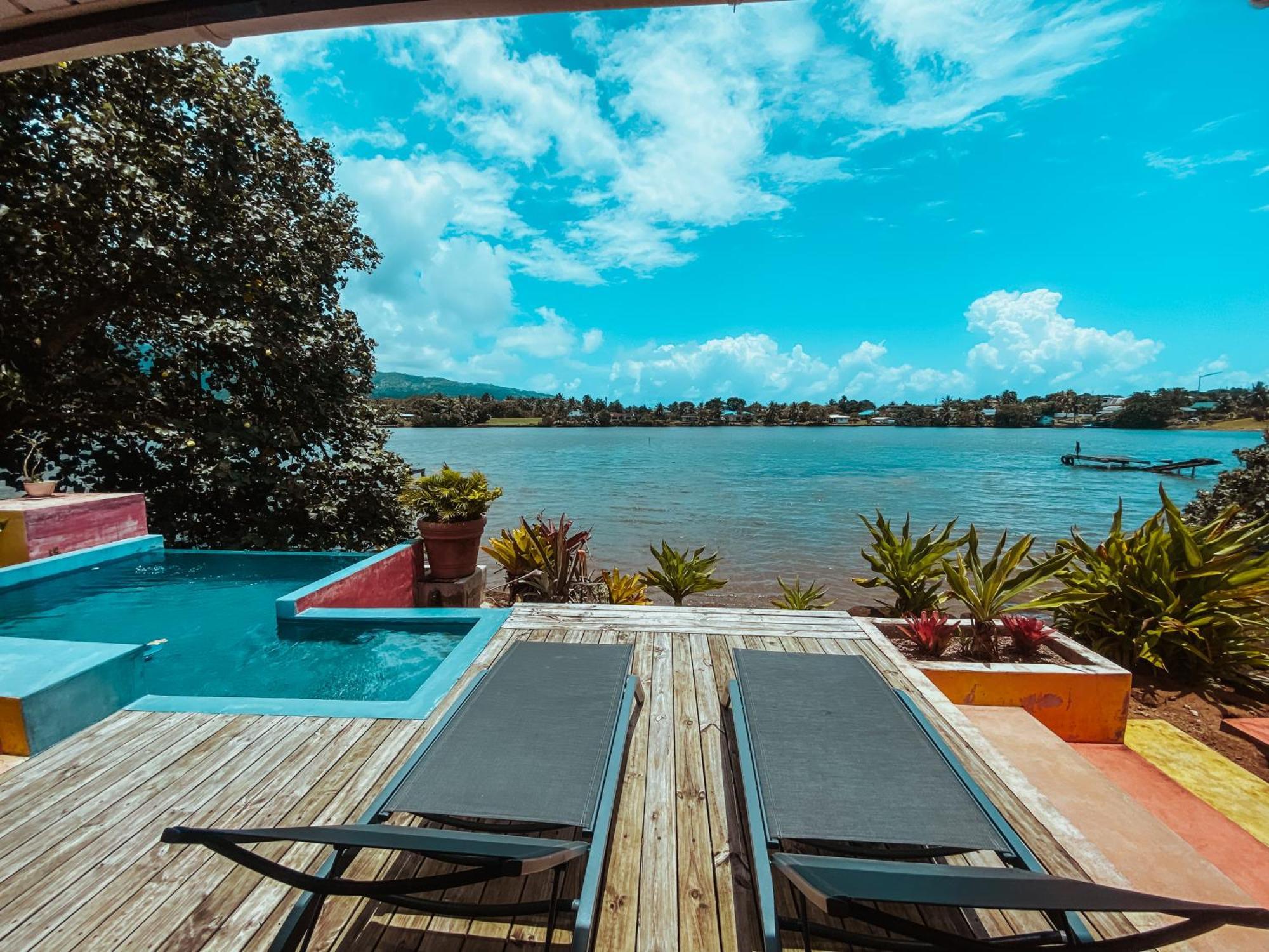Villa Mitirapa Tohautu Екстериор снимка