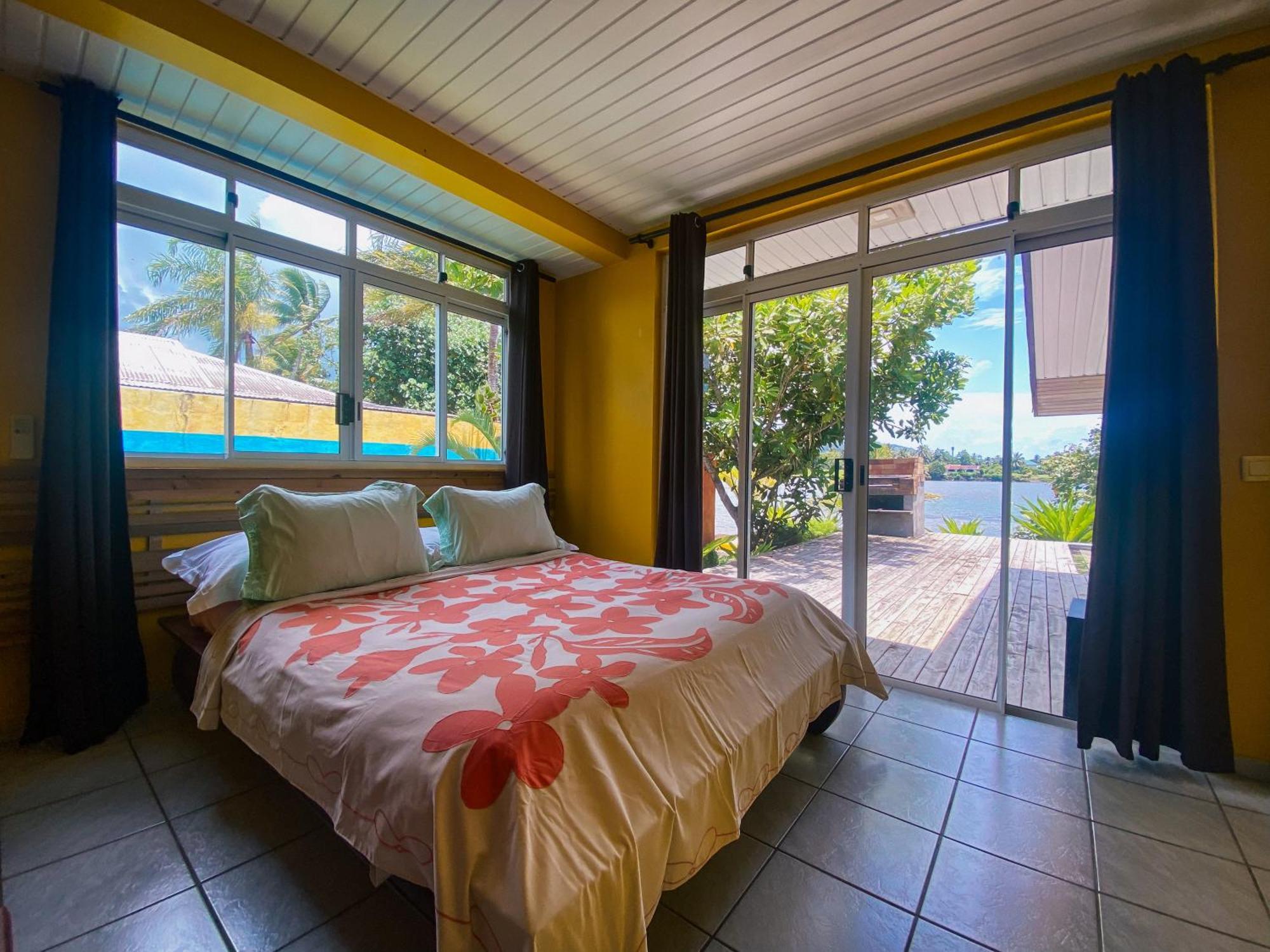 Villa Mitirapa Tohautu Екстериор снимка