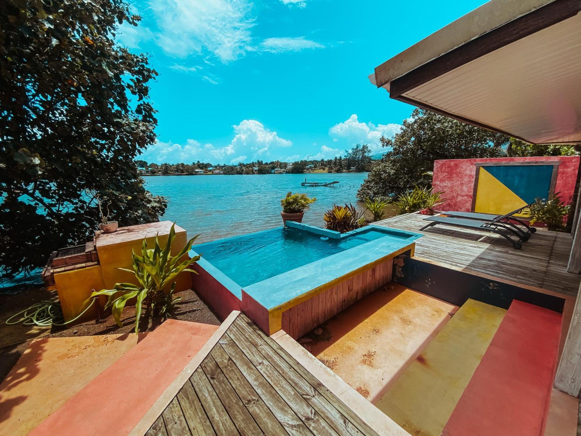 Villa Mitirapa Tohautu Екстериор снимка
