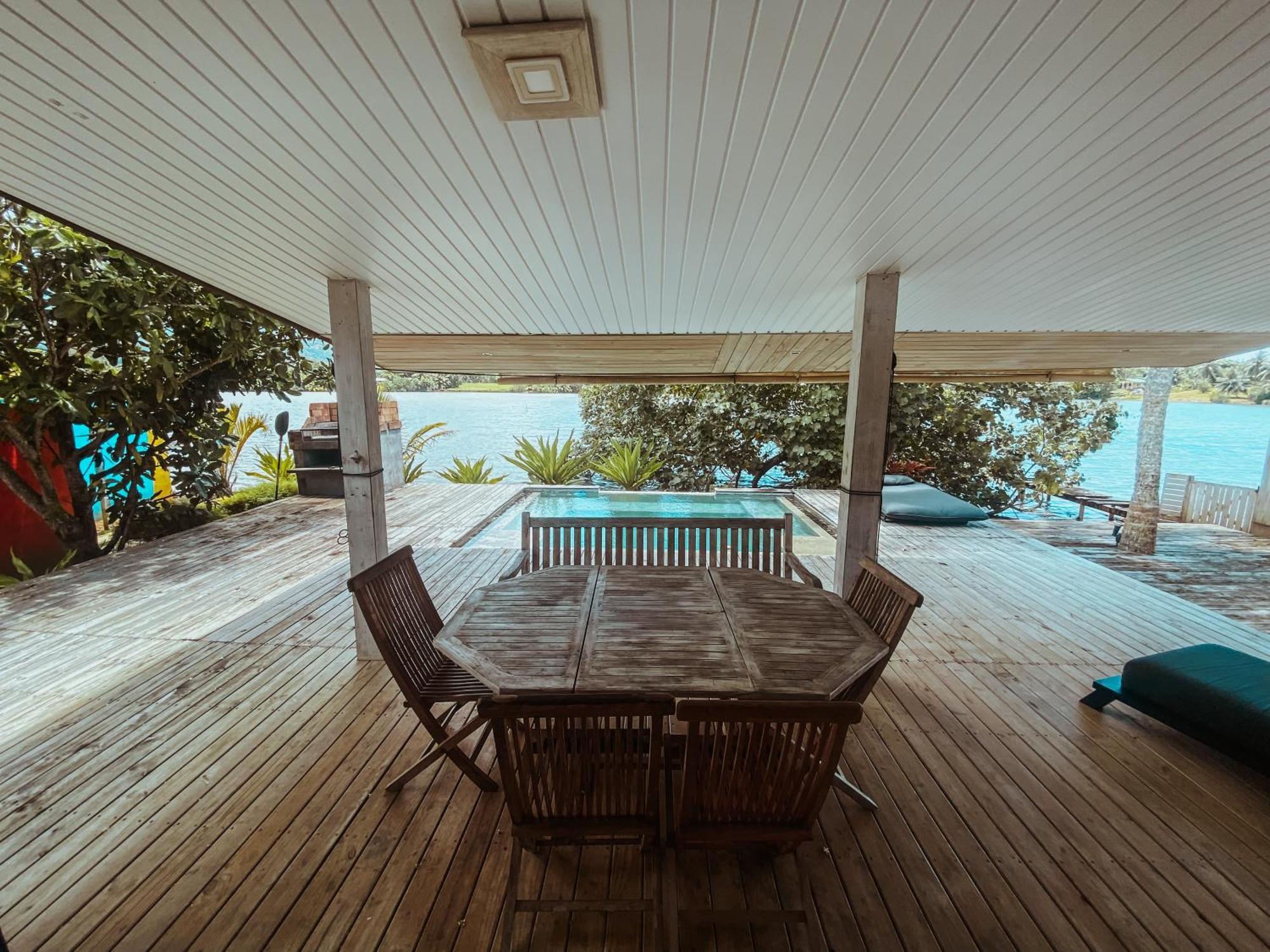 Villa Mitirapa Tohautu Екстериор снимка