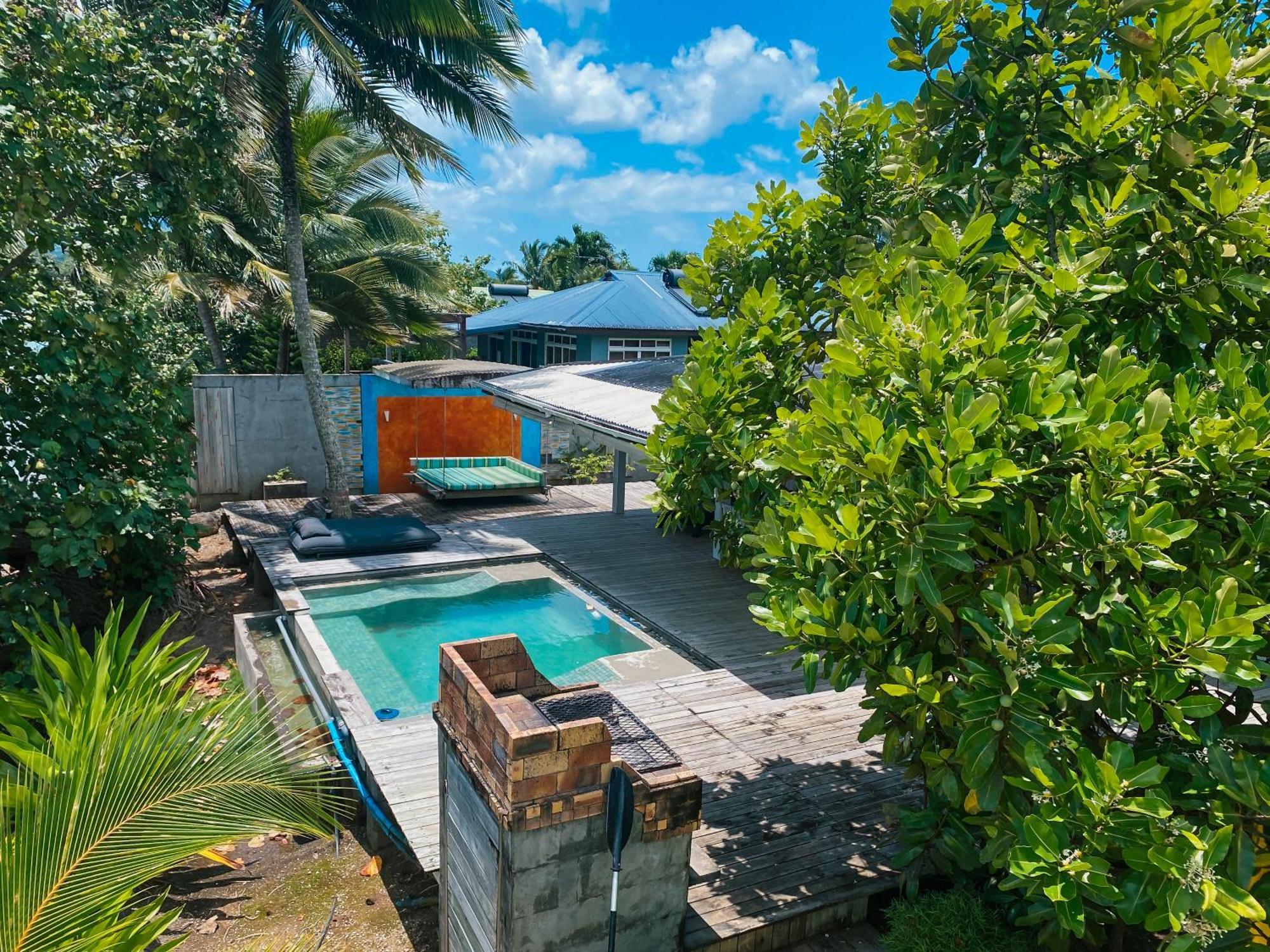 Villa Mitirapa Tohautu Екстериор снимка