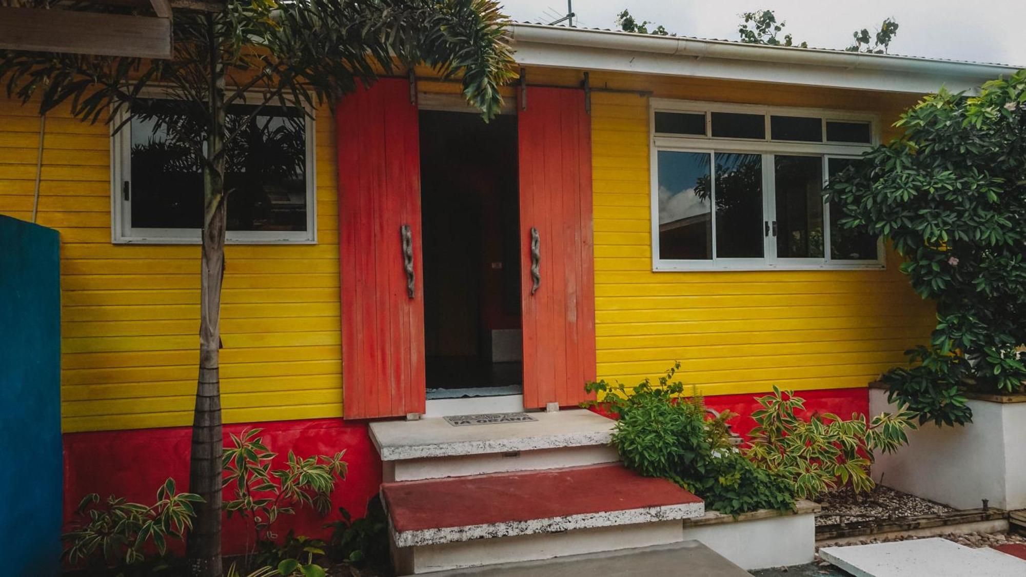 Villa Mitirapa Tohautu Екстериор снимка
