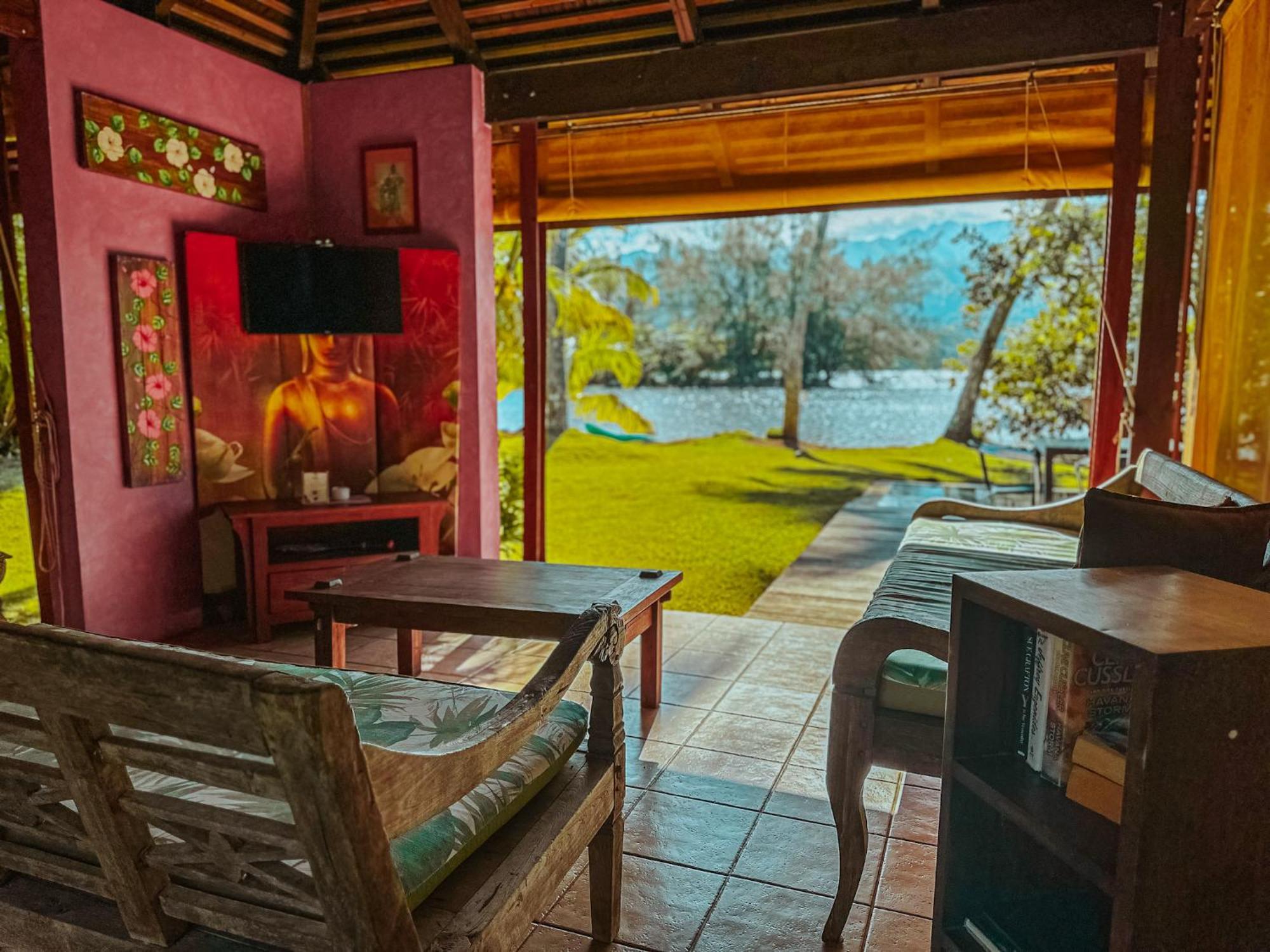 Villa Mitirapa Tohautu Екстериор снимка