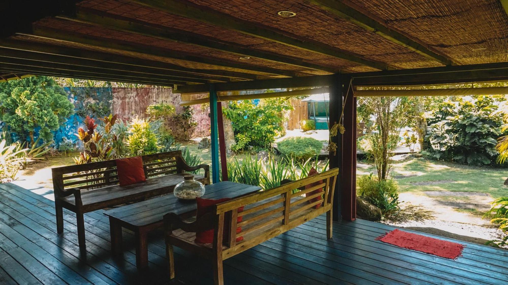 Villa Mitirapa Tohautu Екстериор снимка