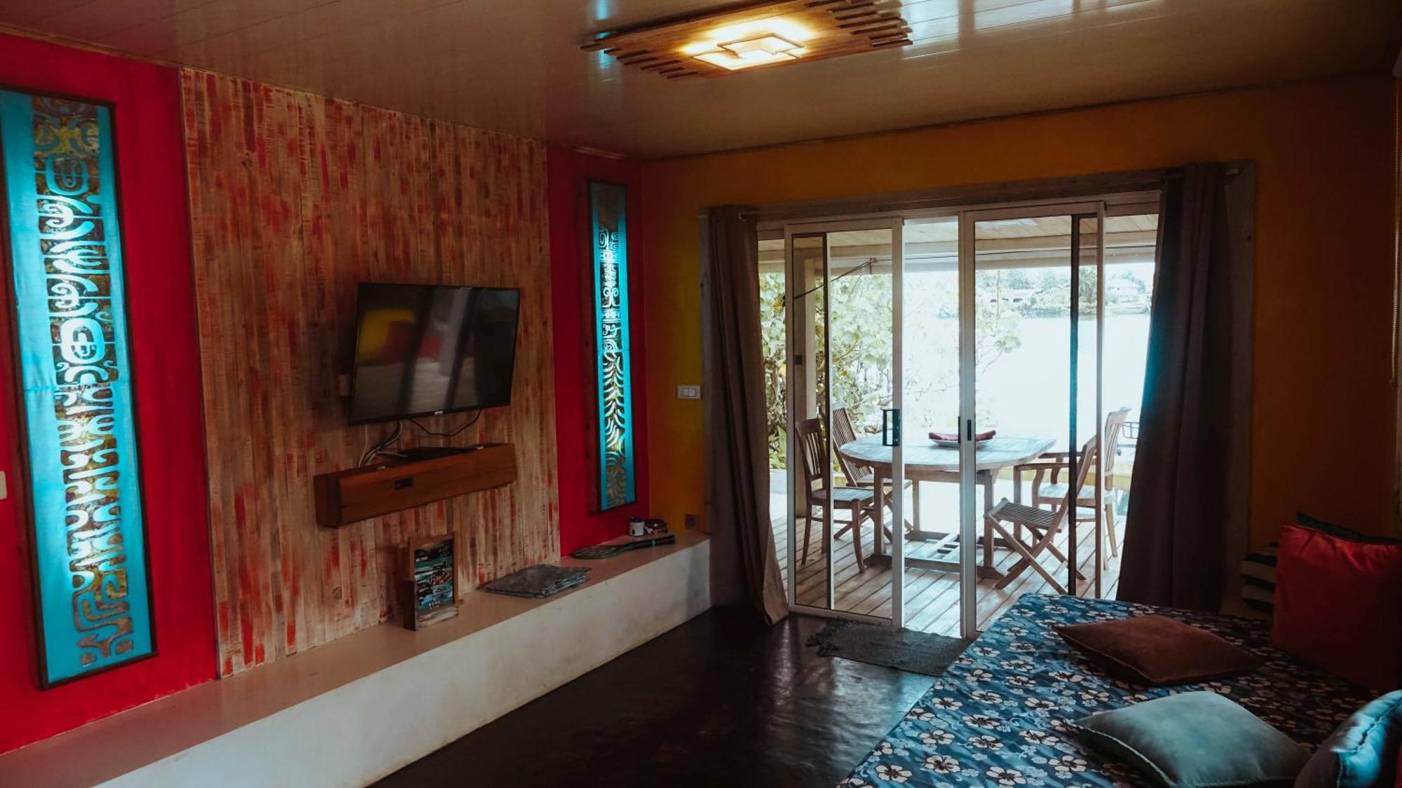 Villa Mitirapa Tohautu Екстериор снимка
