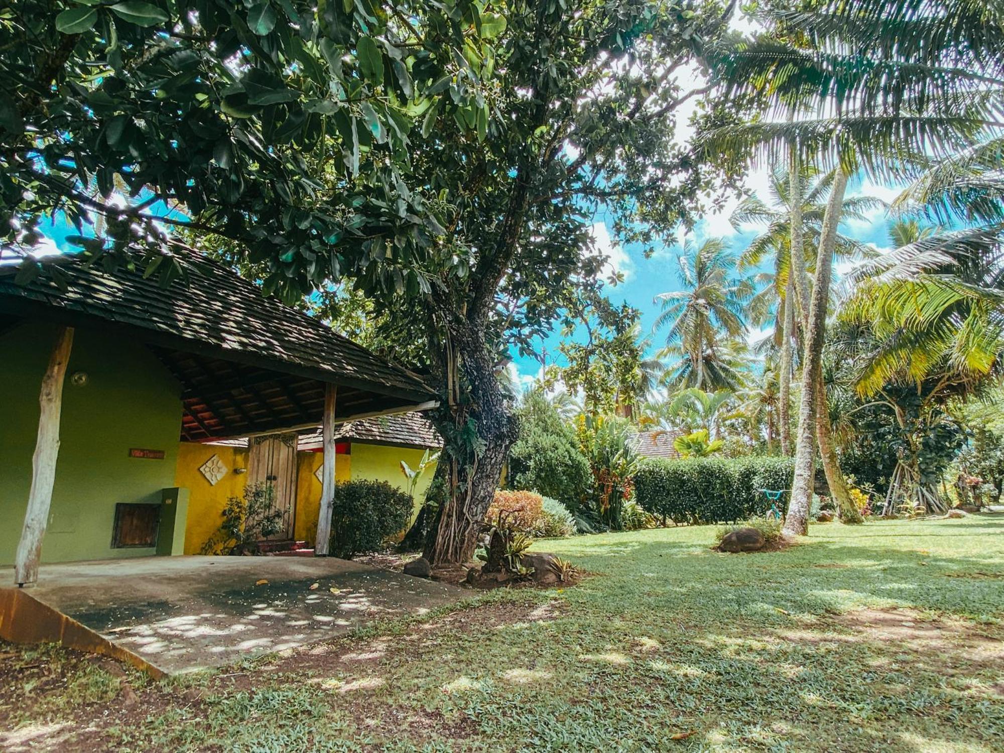 Villa Mitirapa Tohautu Екстериор снимка