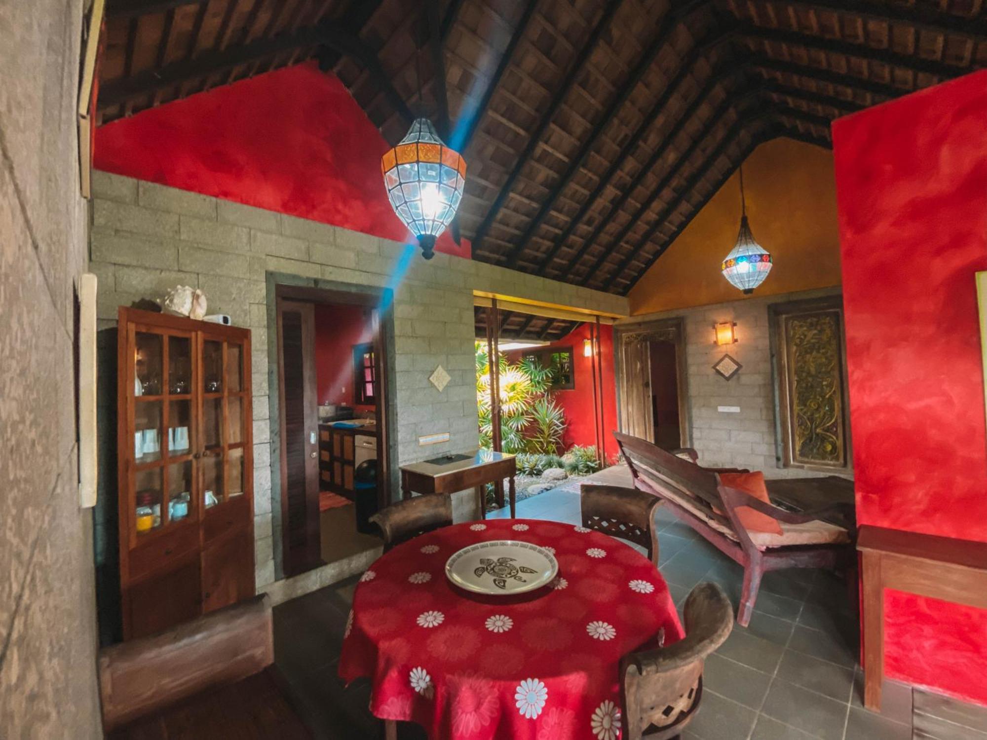 Villa Mitirapa Tohautu Екстериор снимка