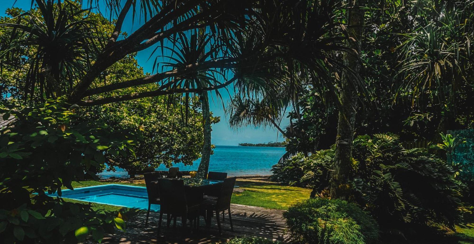 Villa Mitirapa Tohautu Екстериор снимка