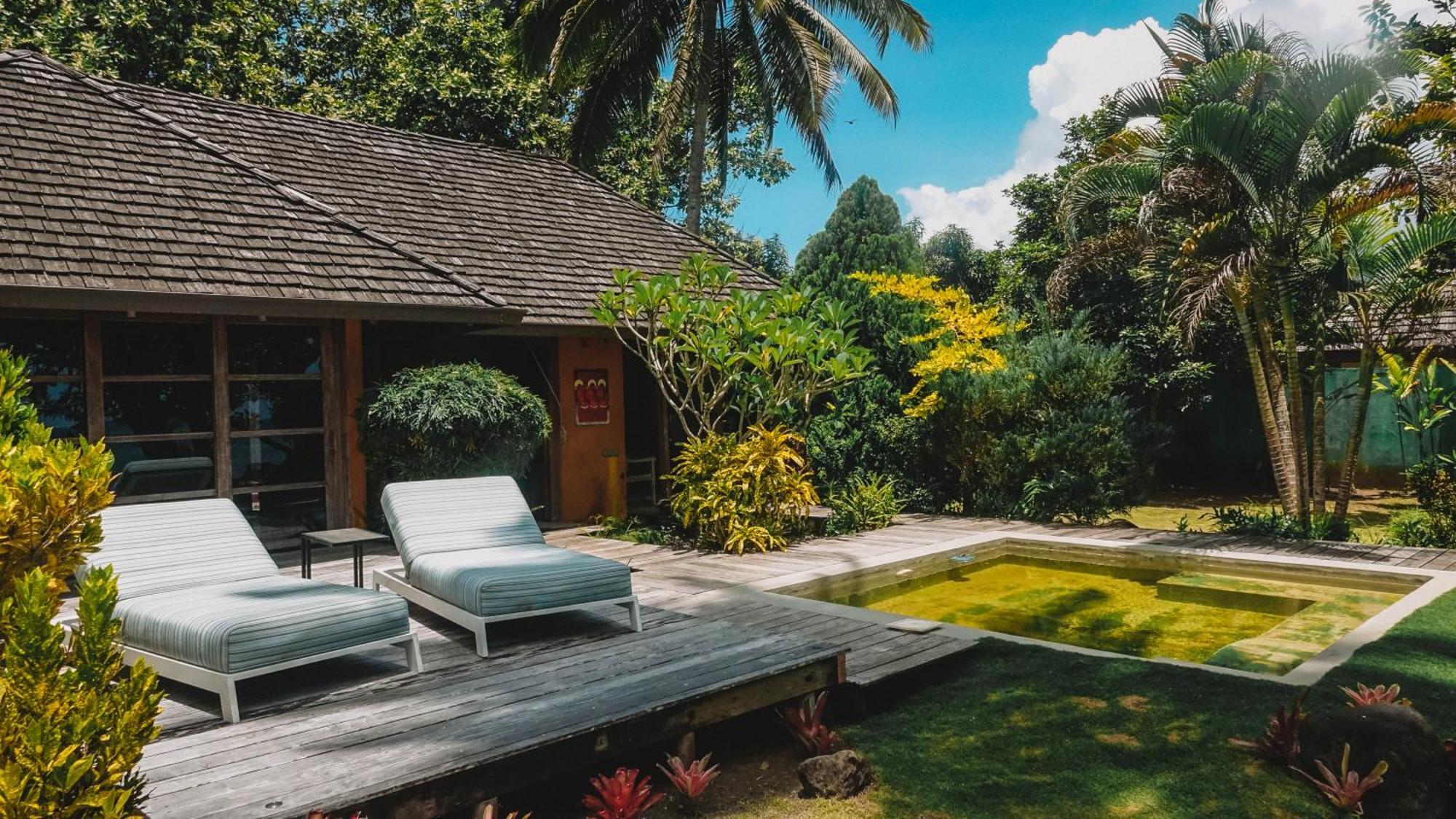 Villa Mitirapa Tohautu Екстериор снимка