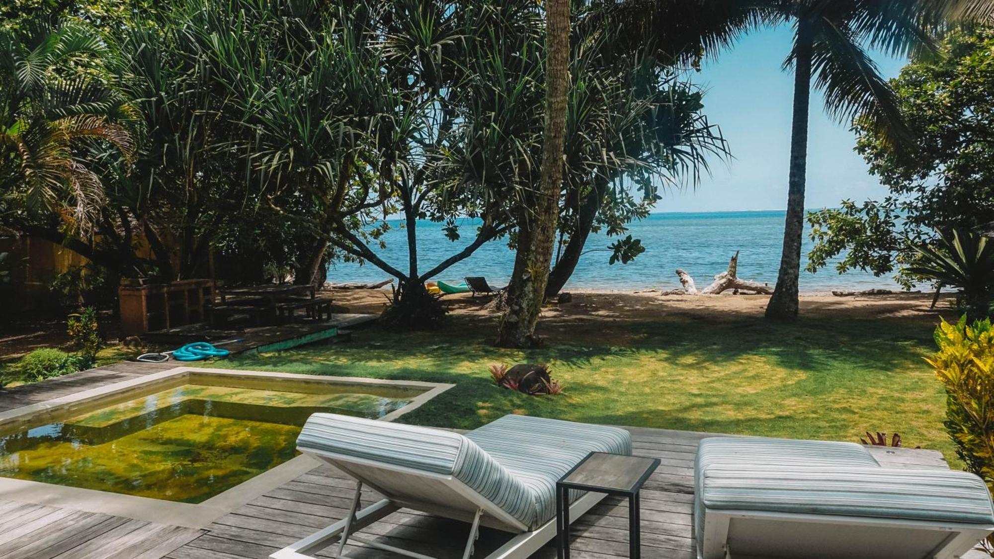 Villa Mitirapa Tohautu Екстериор снимка