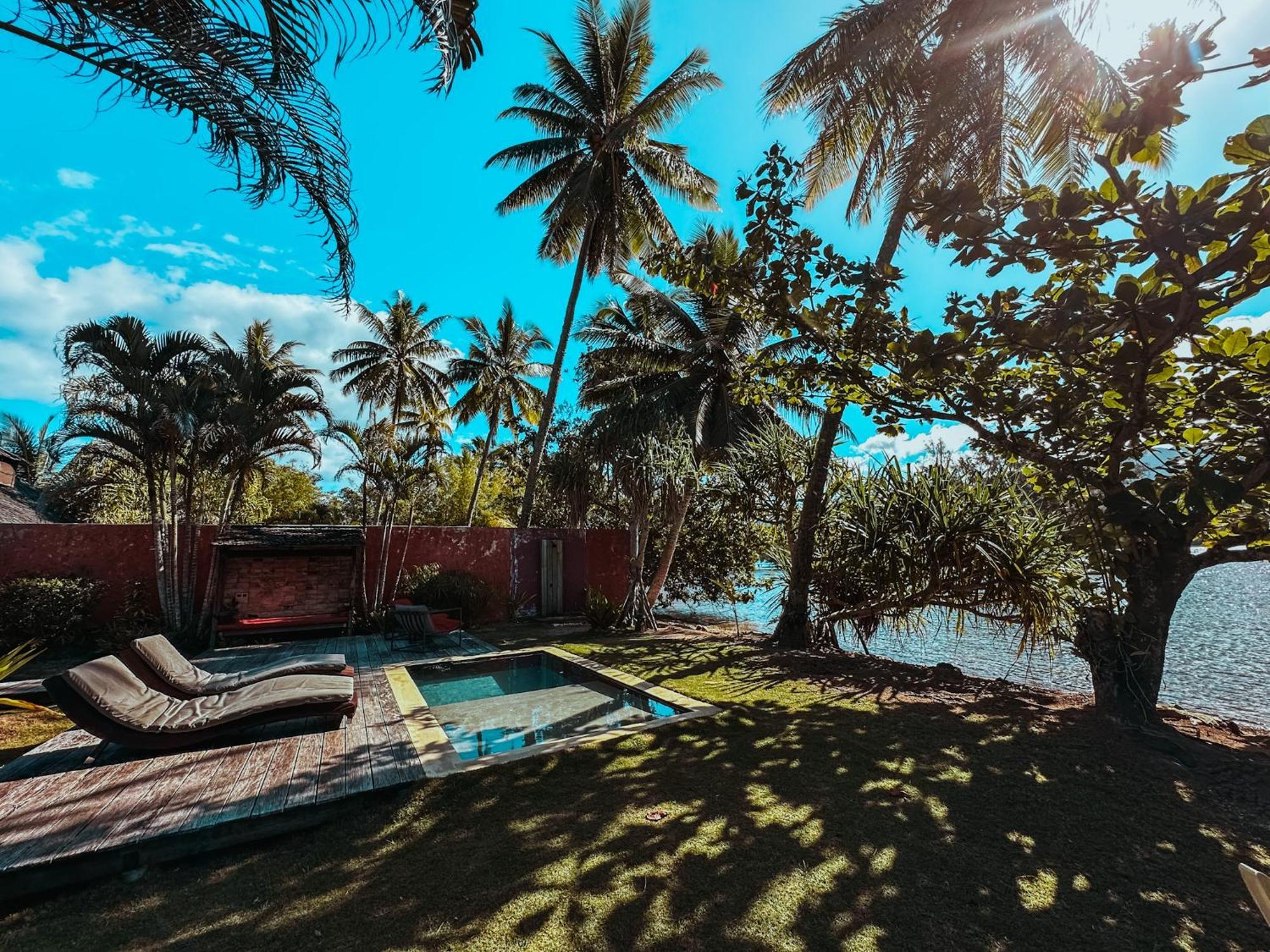 Villa Mitirapa Tohautu Екстериор снимка