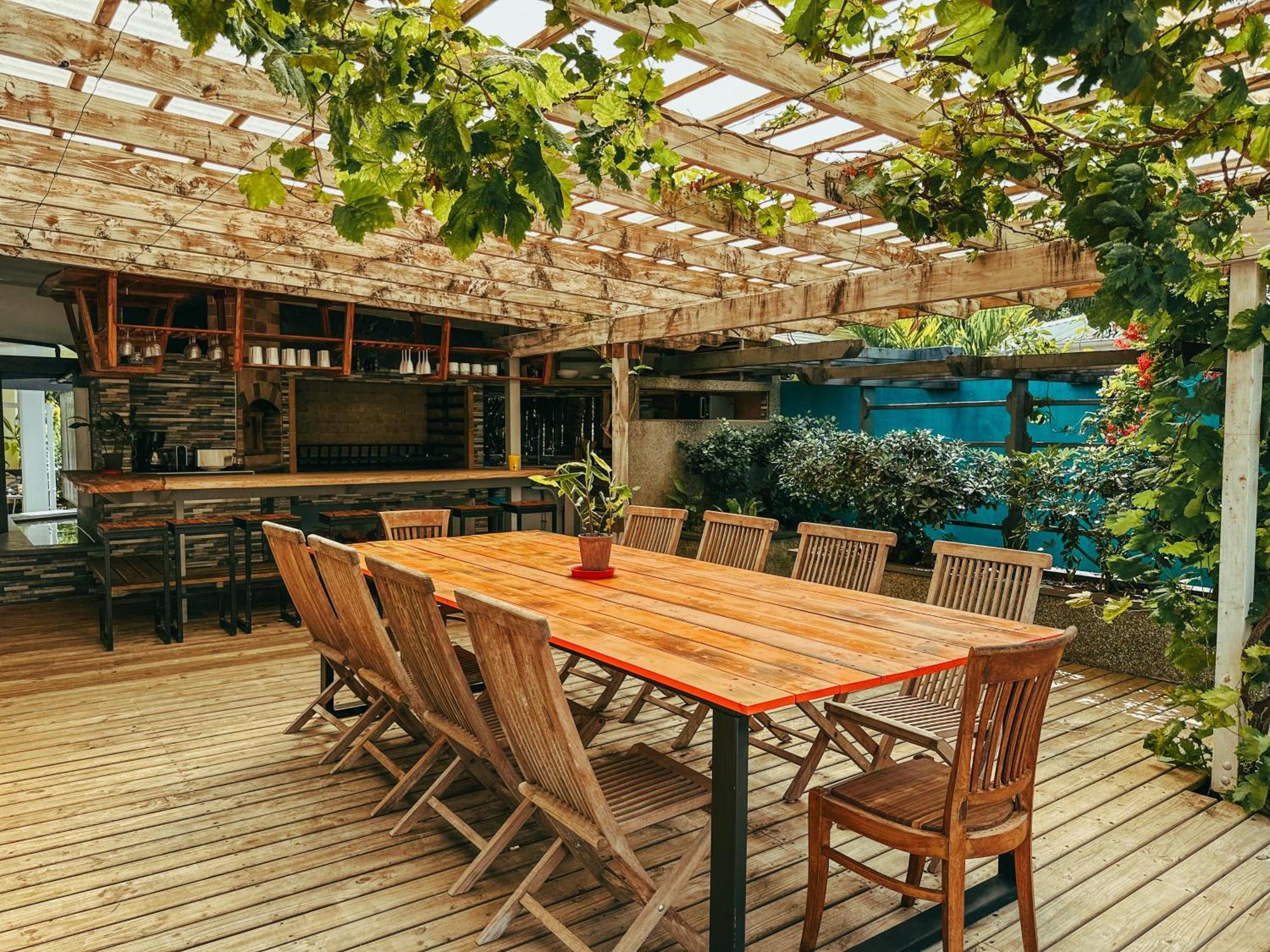 Villa Mitirapa Tohautu Екстериор снимка
