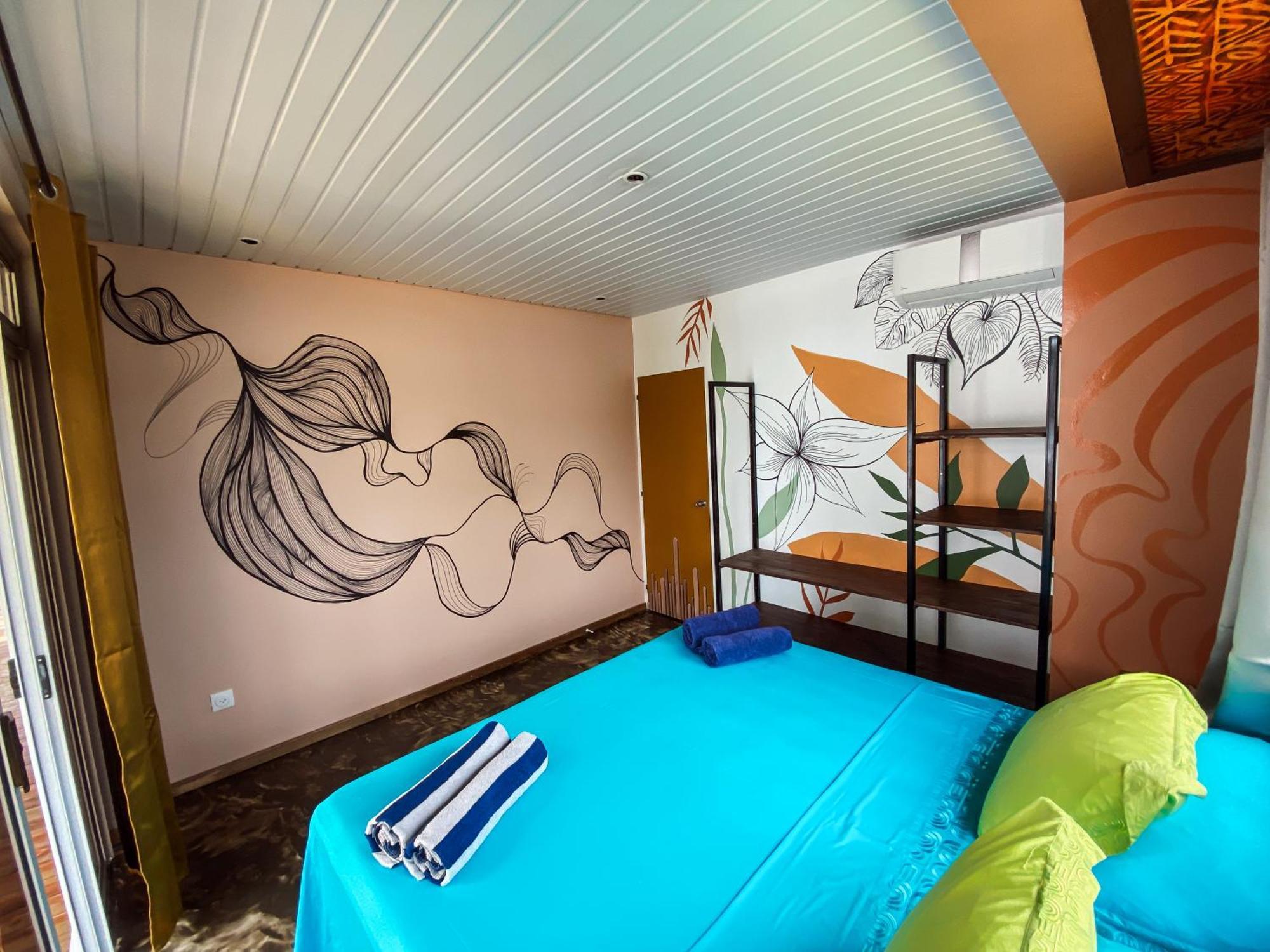 Villa Mitirapa Tohautu Екстериор снимка