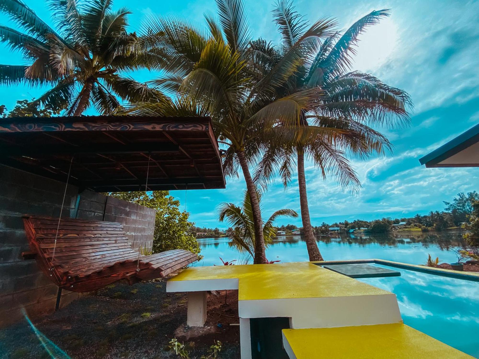 Villa Mitirapa Tohautu Екстериор снимка