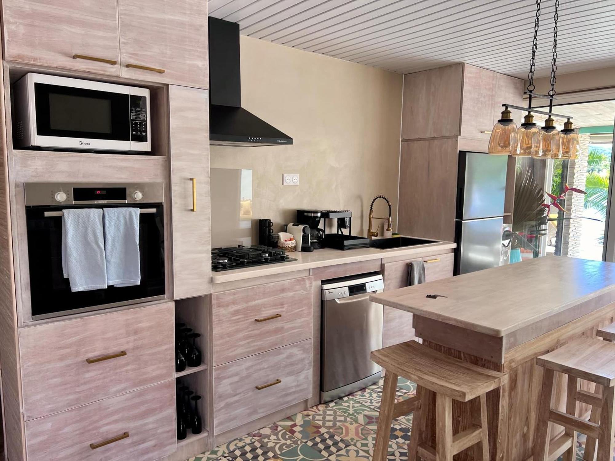 Villa Mitirapa Tohautu Екстериор снимка