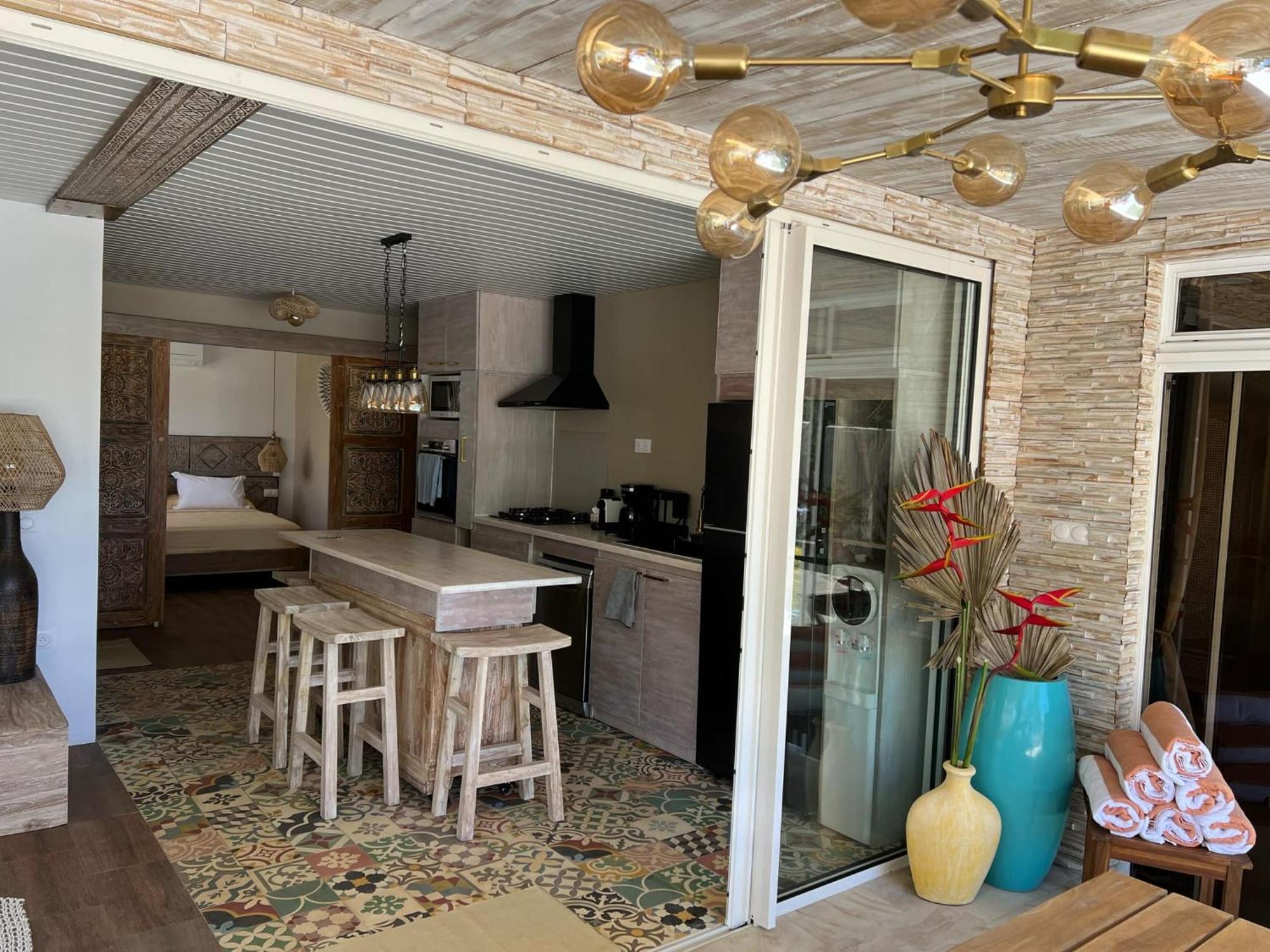 Villa Mitirapa Tohautu Екстериор снимка