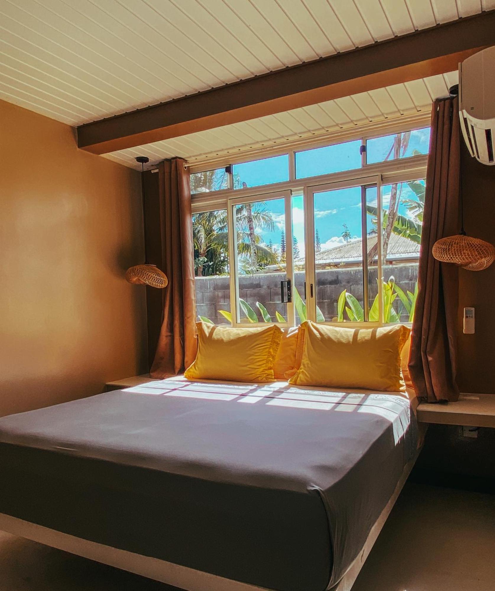 Villa Mitirapa Tohautu Екстериор снимка